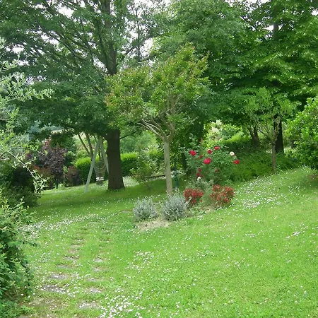 Bed & Breakfast L'orto Di Rachele Mercato Saraceno